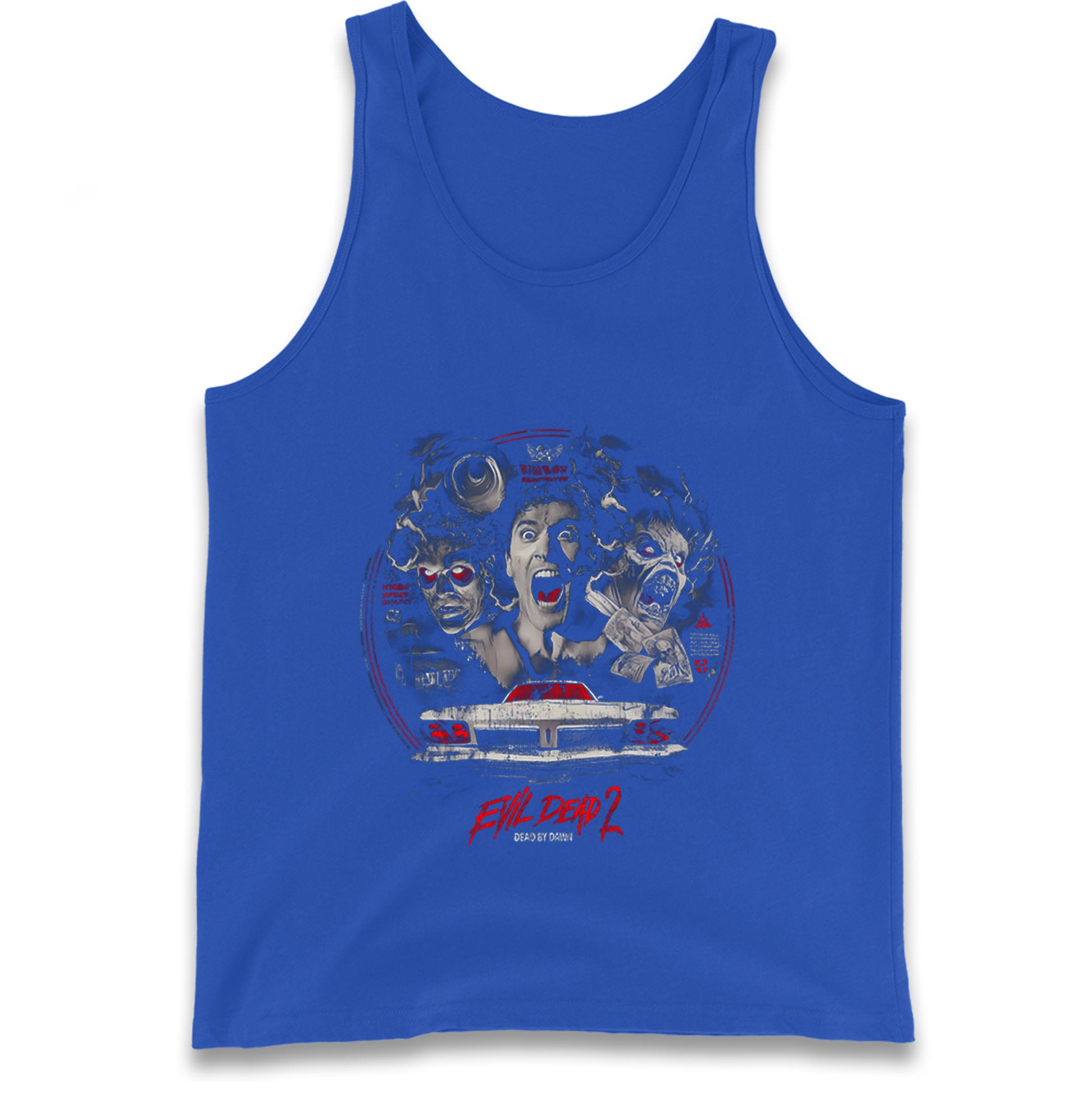 Evil Dead Tank Top