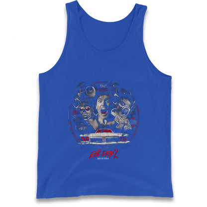 Evil Dead Tank Top