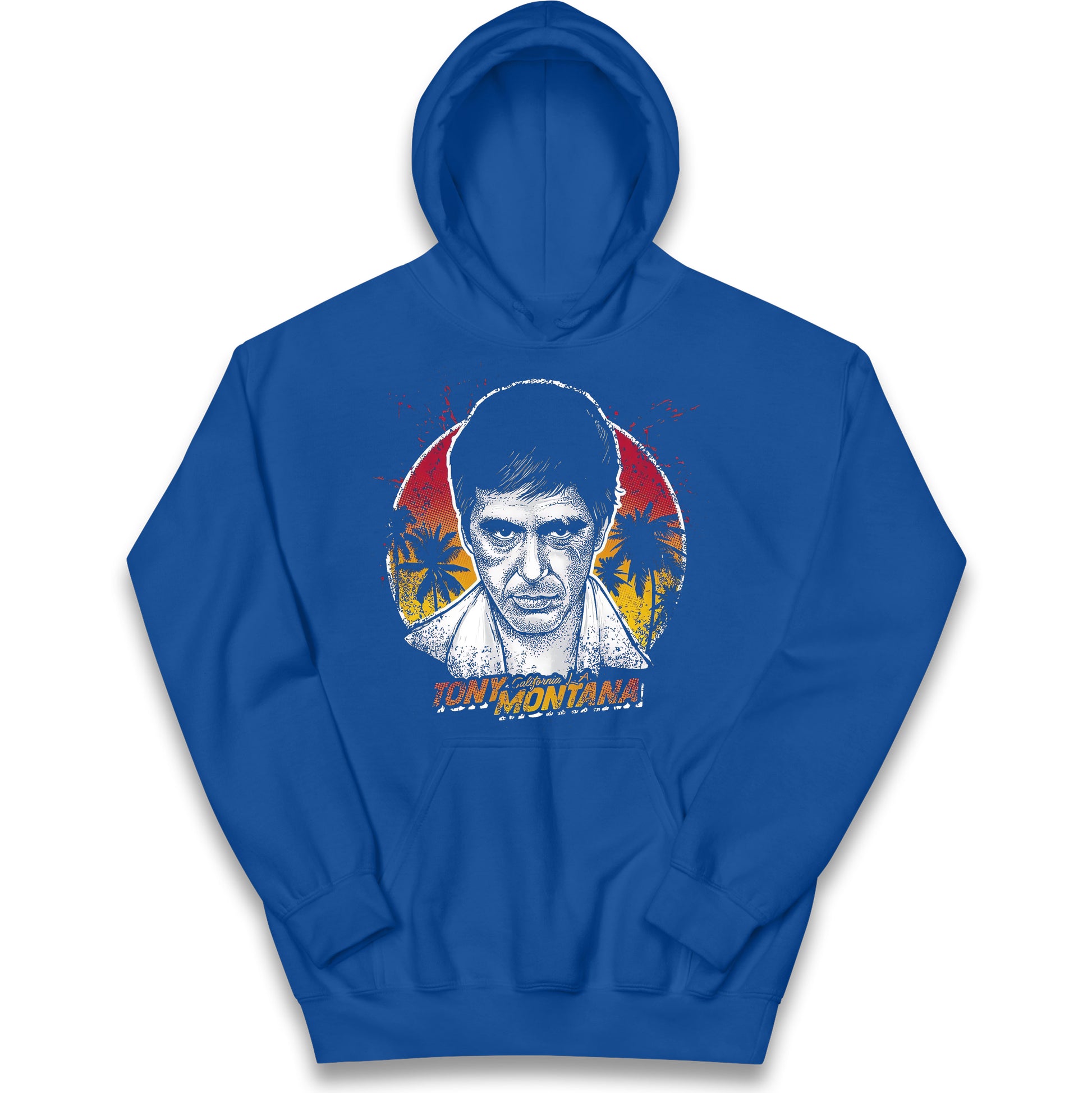 The Eyes Chico They Neve Lie Kids Hoodie