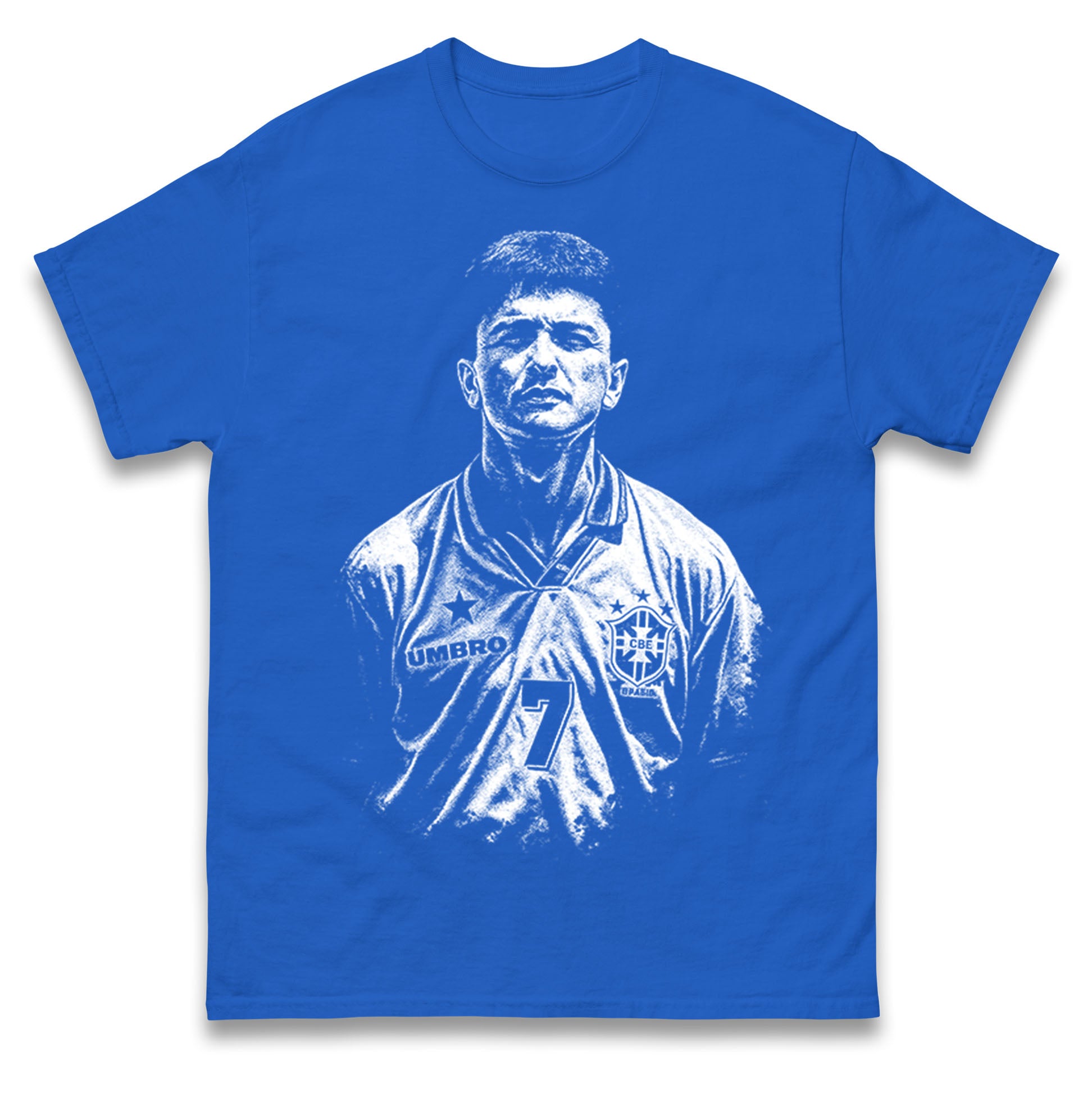 Bebeto Brazil T Shirt