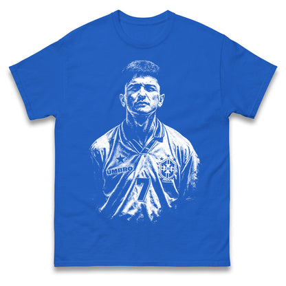 Bebeto Brazil T Shirt