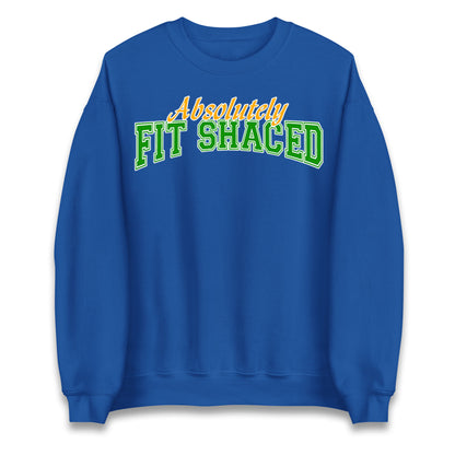 Absolutely Fit Shaced Jumper