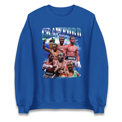 Terence Crawford Jumper