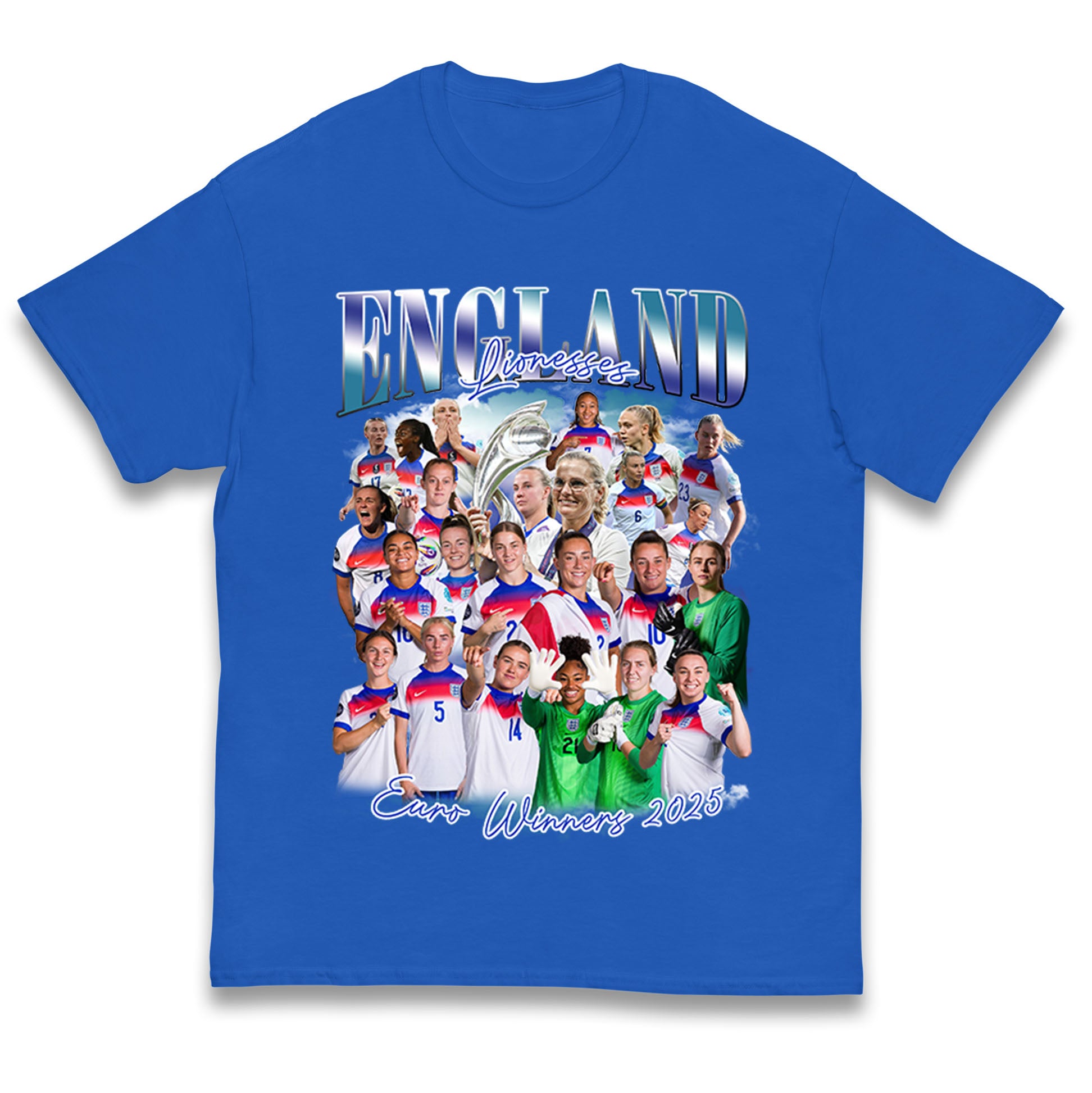 Childrens Lionesses T Shirt