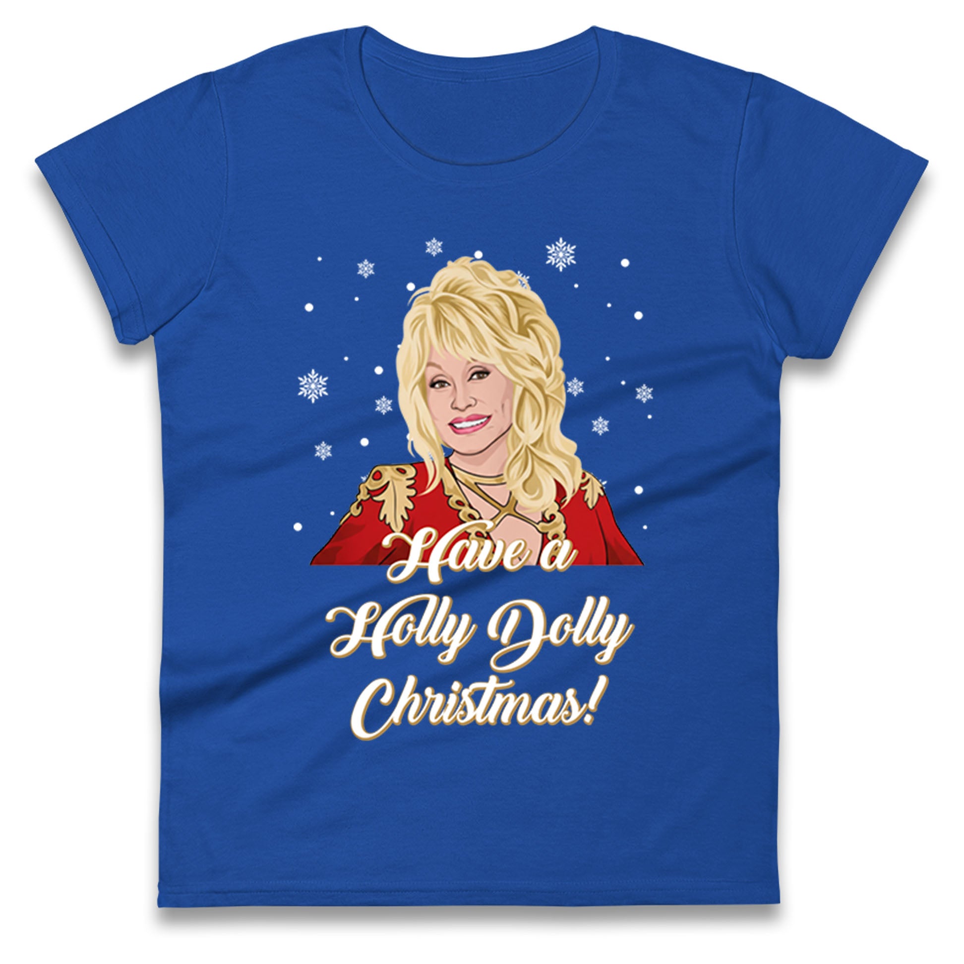 Dolly Parton Ladies T Shirt