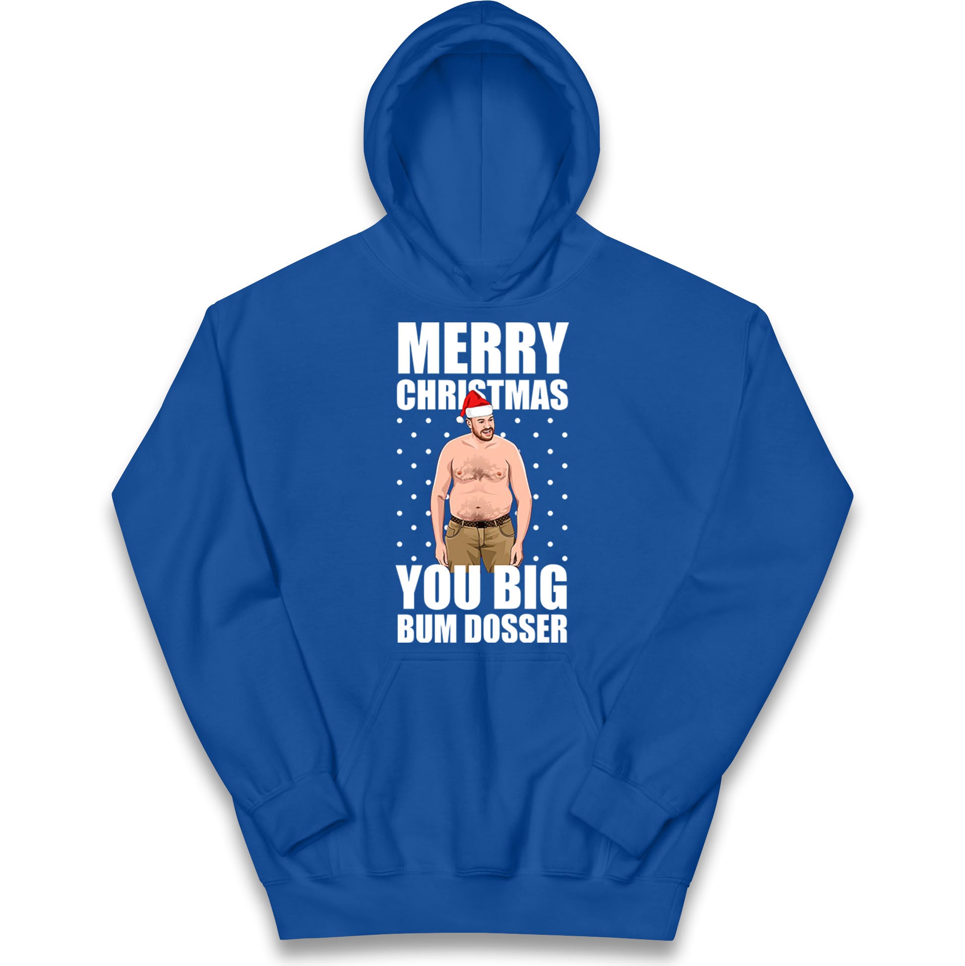 Tyson Fury Kids Hoodie