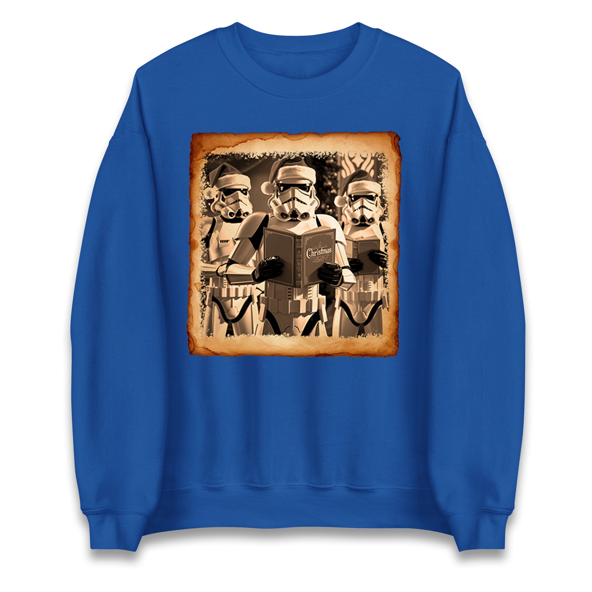 Stormtrooper Christmas Jumper