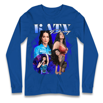 Katy Perry Longsleeve T Shirt