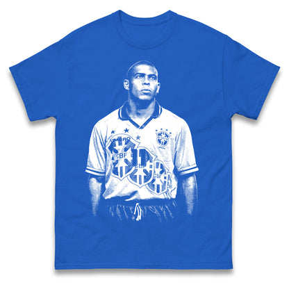 Ronaldo Brazil T Shirt
