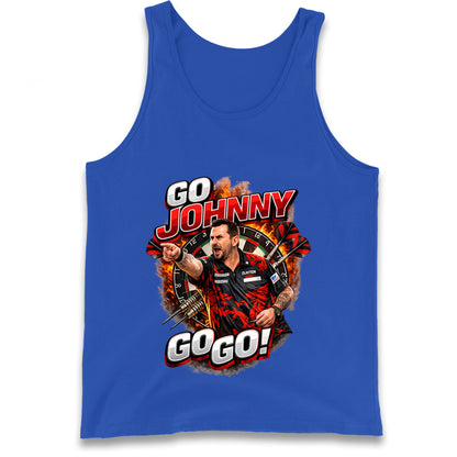 Johnny Clayton Tank Top