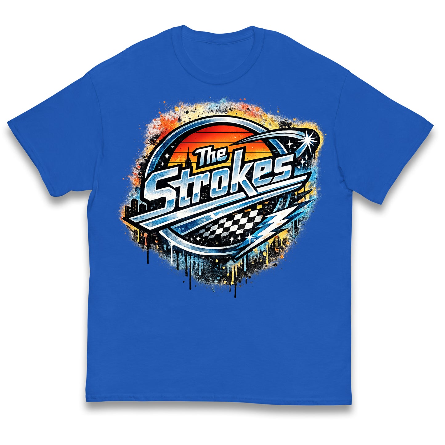 The Strokes Kids T Shirt