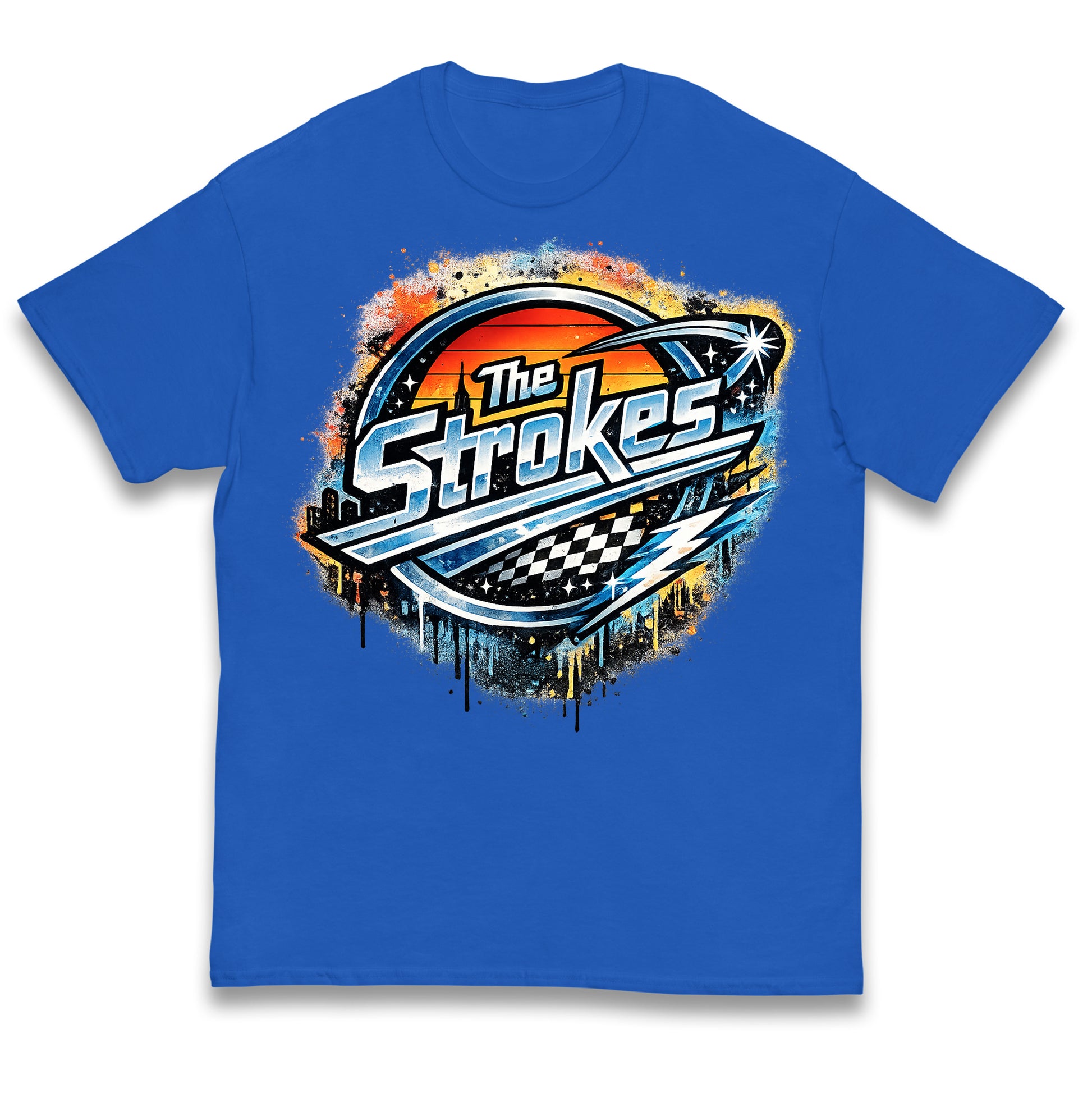 The Strokes Kids T Shirt