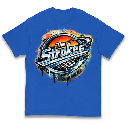 The Strokes Kids T Shirt