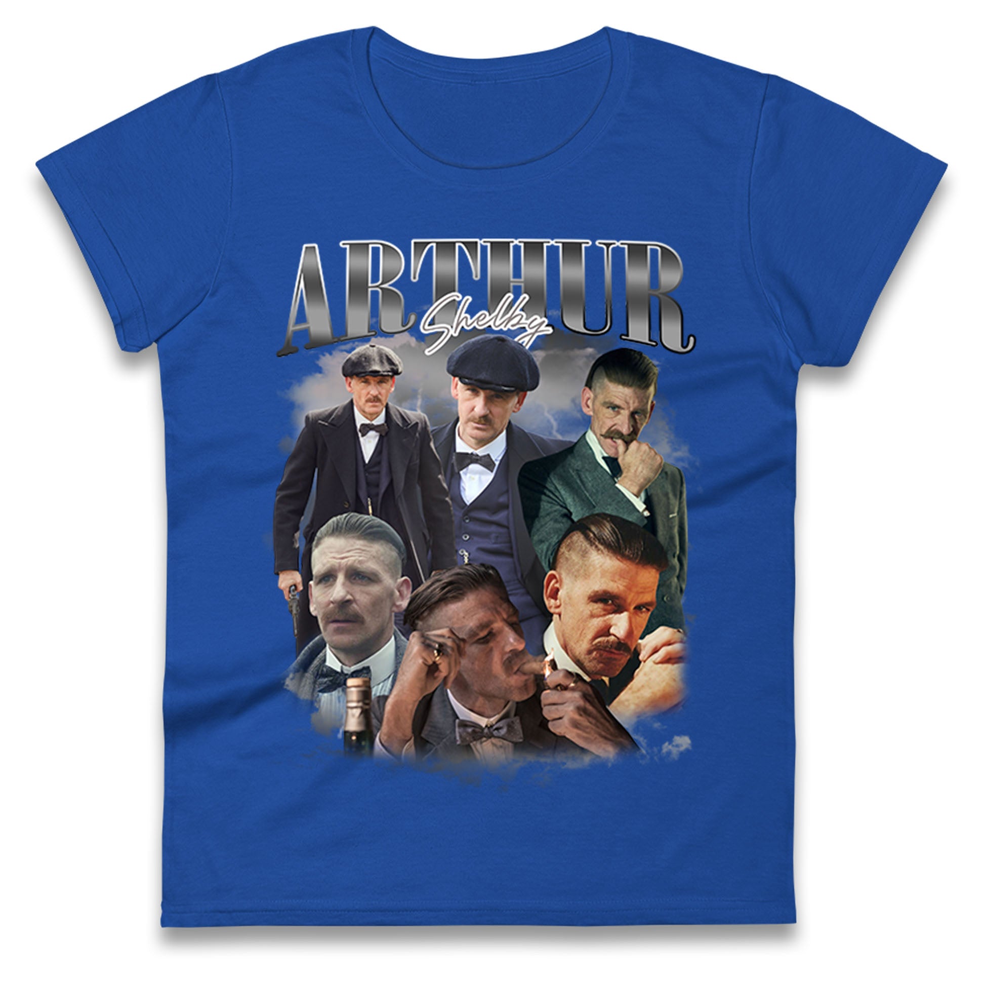 Arthur Shelby Ladies T Shirt