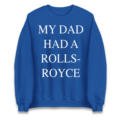 Victoria Beckham Jumper | Buy Rolls-Royce Clothes