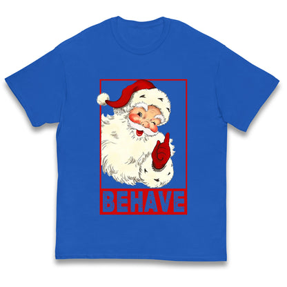 Father christmas Kids T Shirt