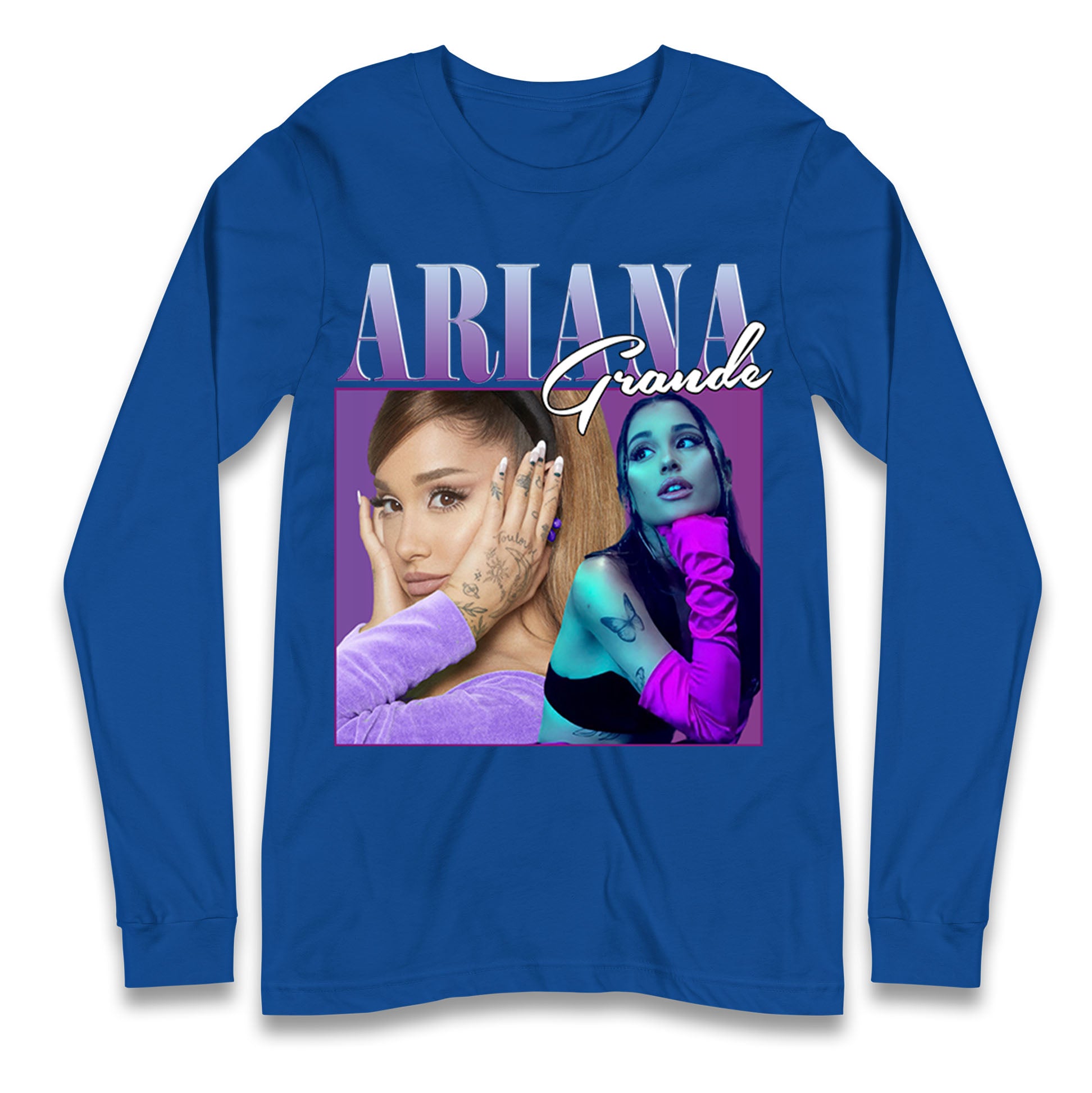 Ariana Grande Longsleeve T Shirt