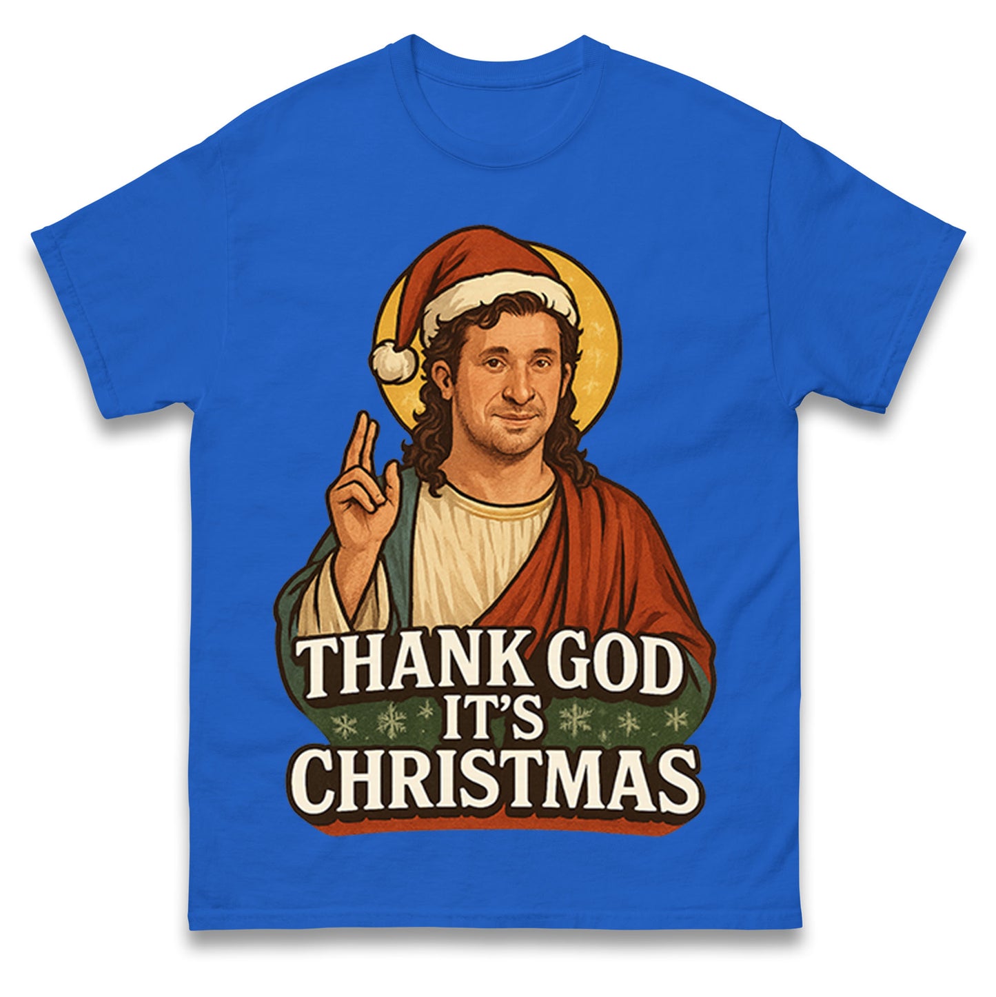 LFC Christmas T Shirt 