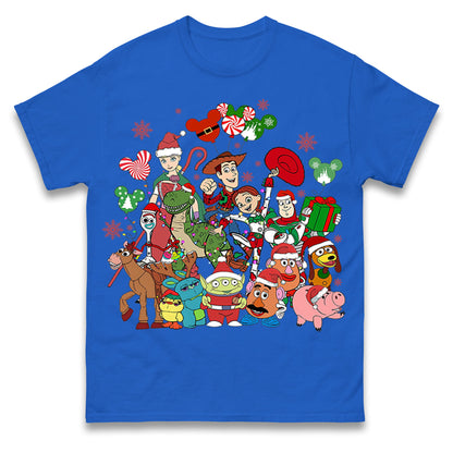 Toy Story Christmas T Shirt