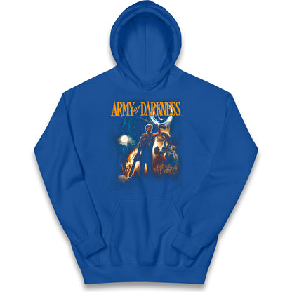 Army Of Darkness Kids Hoodie