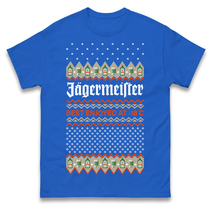 Jagermeister Shots T Shirt
