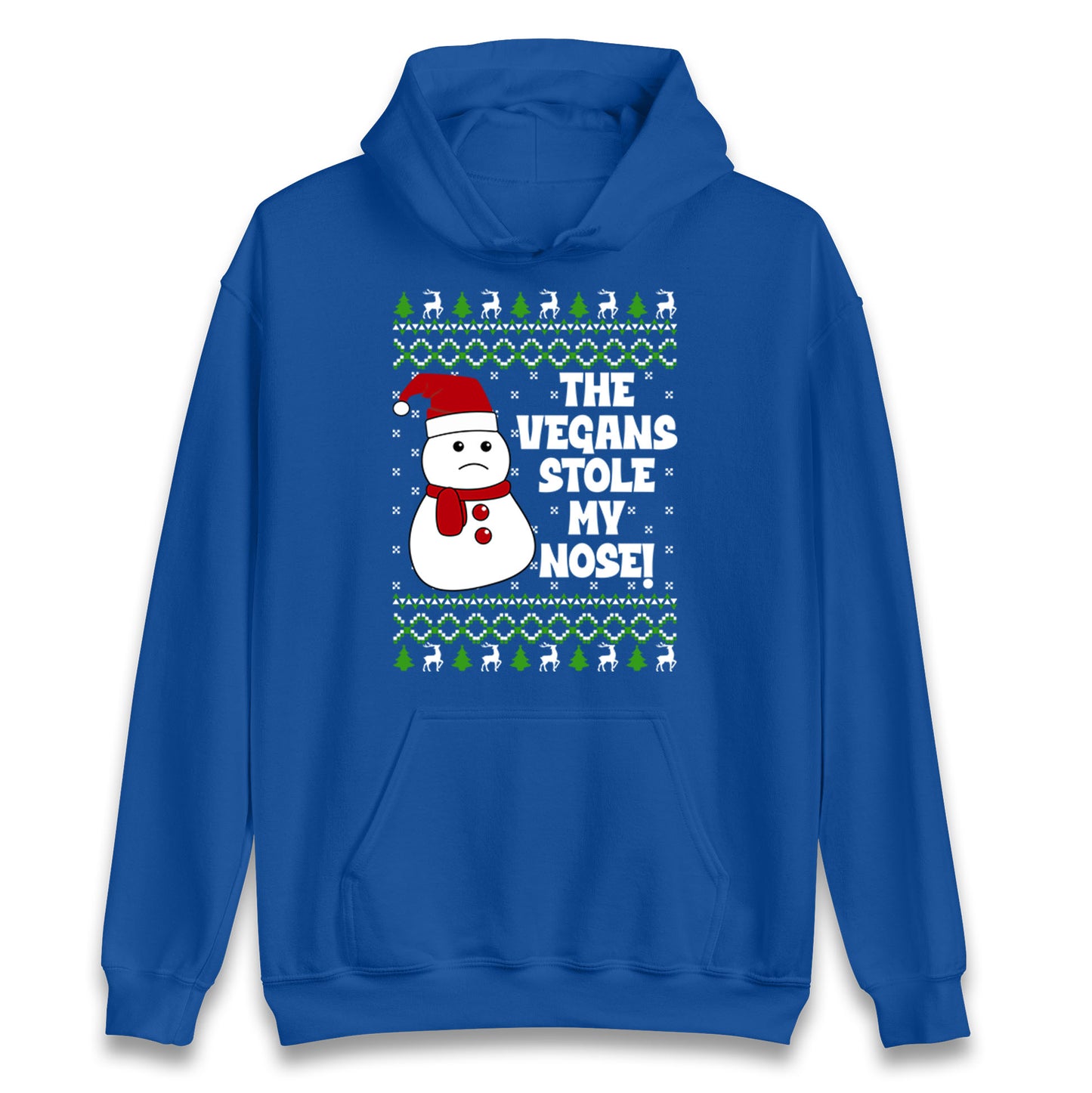 Vegeterian Hoodie 