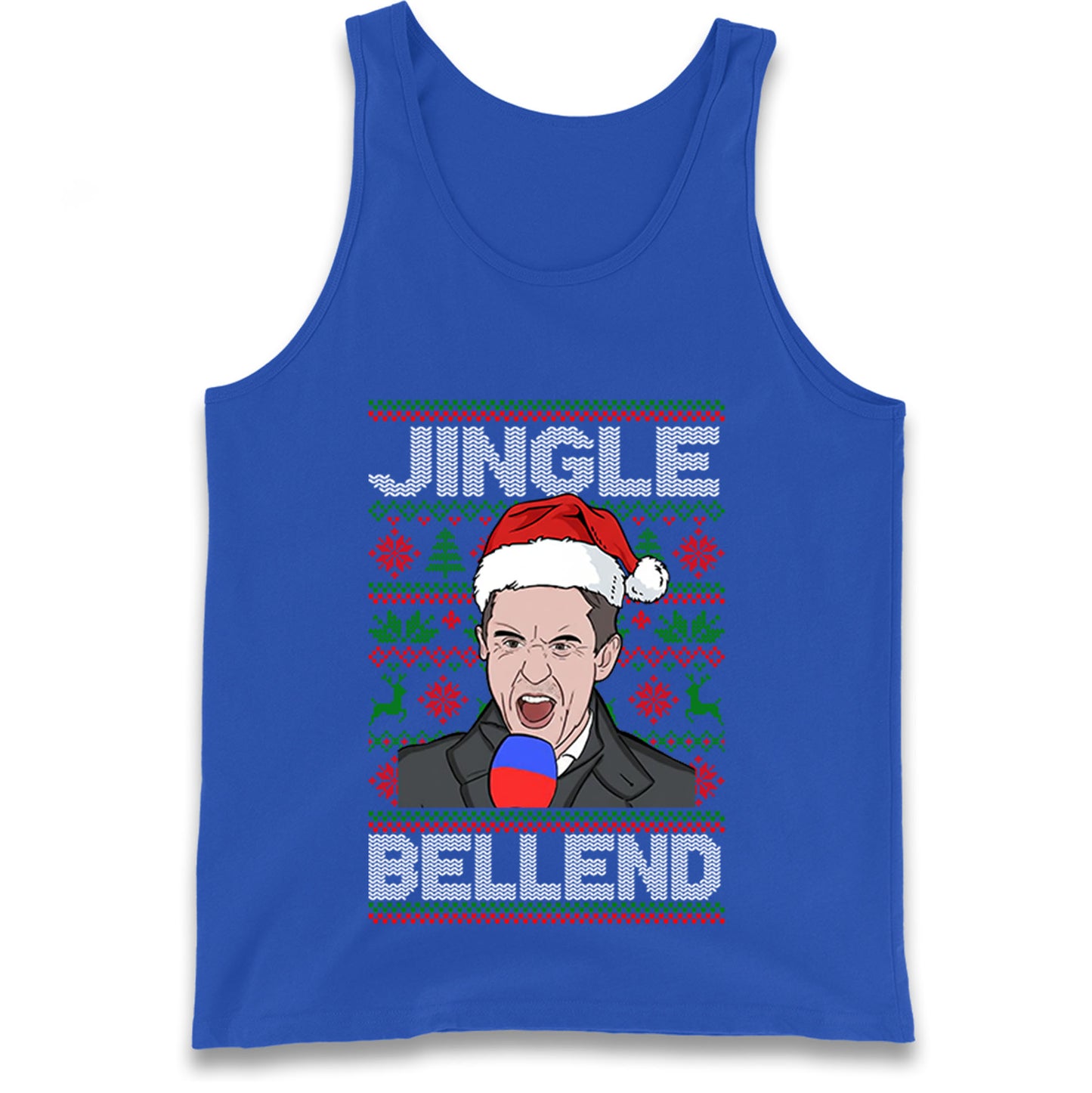 Gary Neville Tank Top