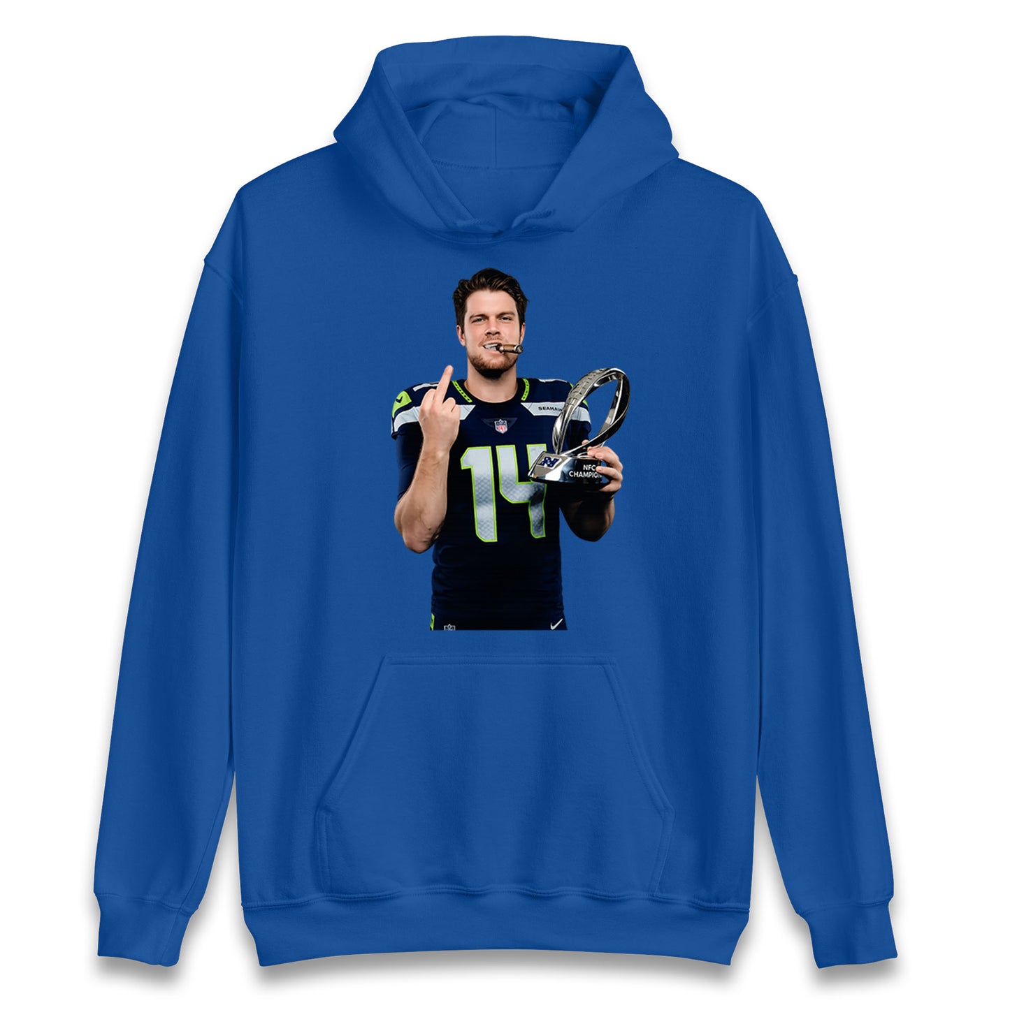 Steve Darnold Hoodie