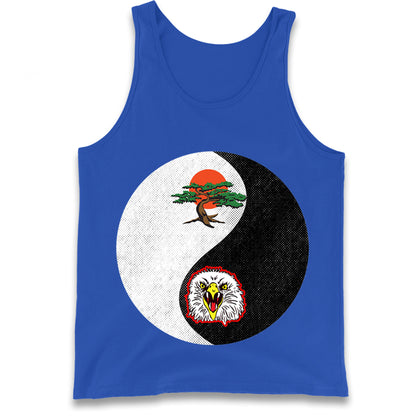 Eagle Fang Karate and miyagi do Cobra Kai Tank Top