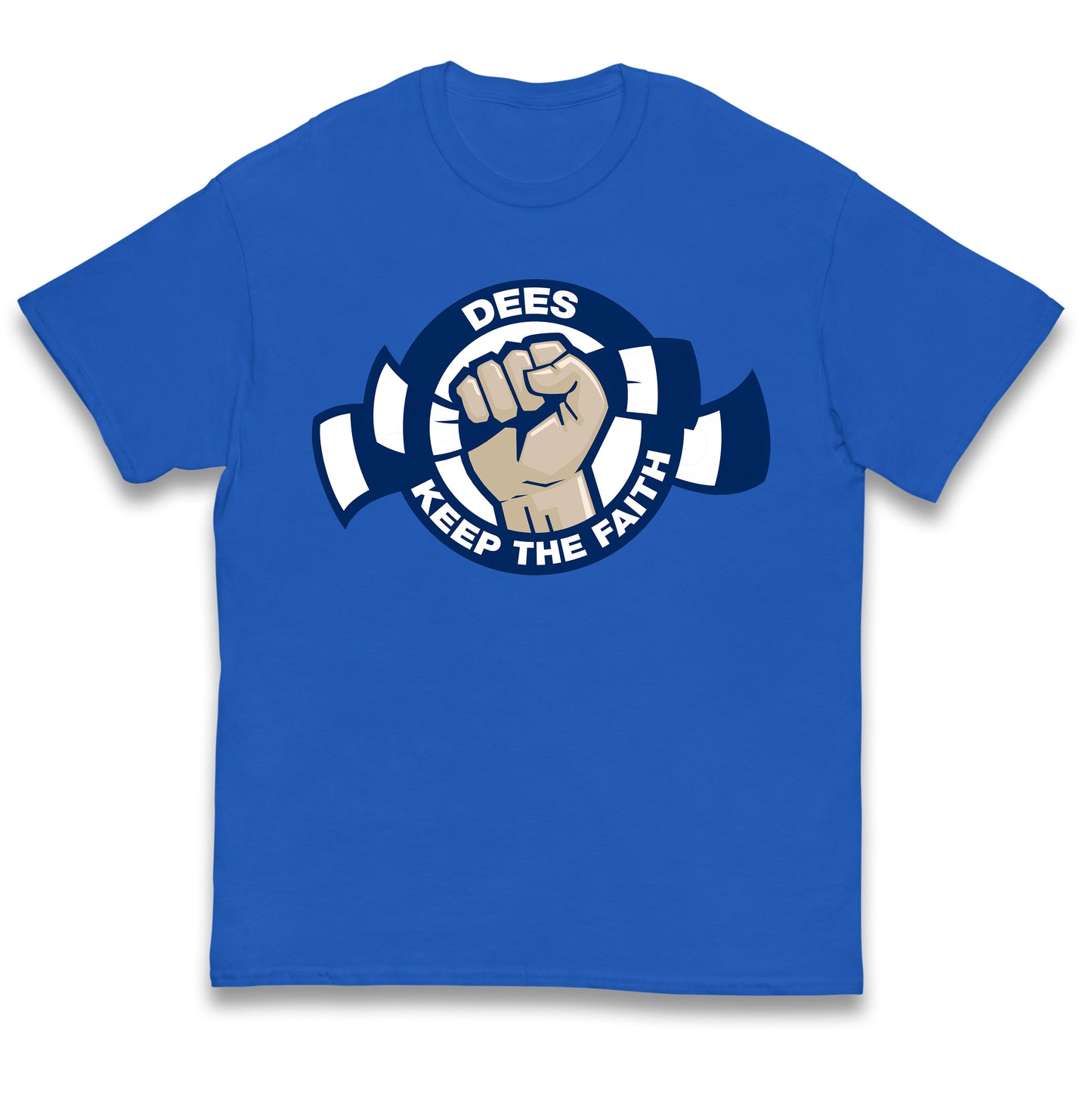 Dundee Dees Football Kids T Shirt 