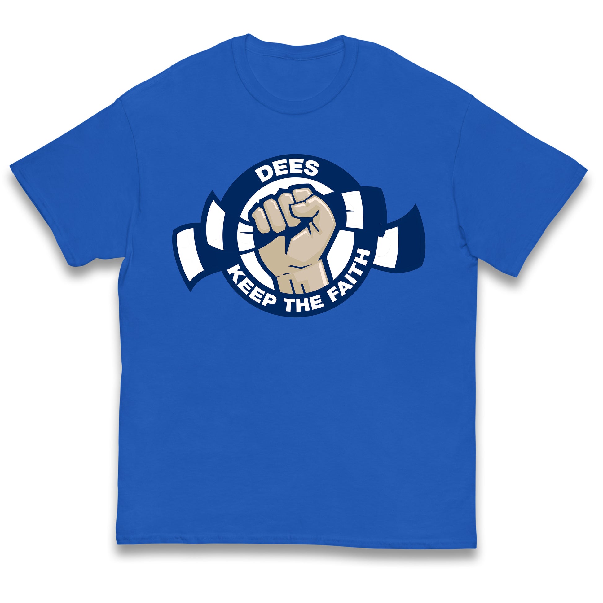 Dundee Dees Football Kids T Shirt 