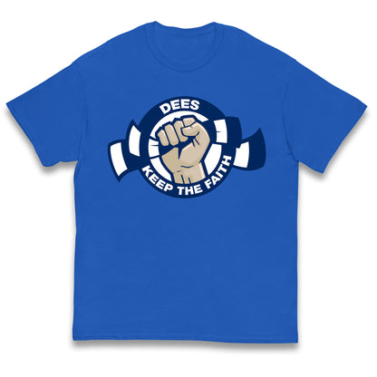 Dundee Dees Football Kids T Shirt 
