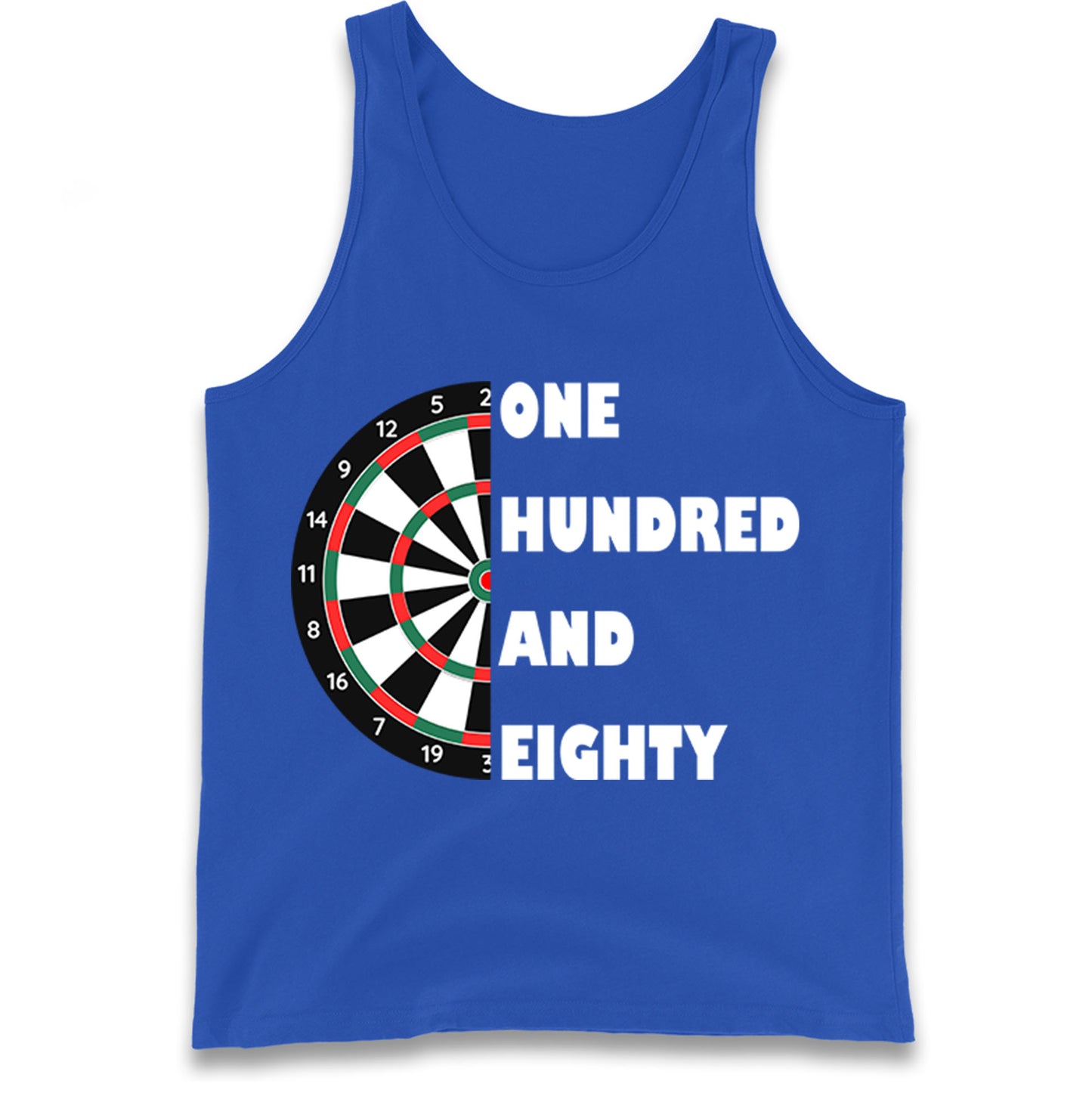 darts christmas tank top
