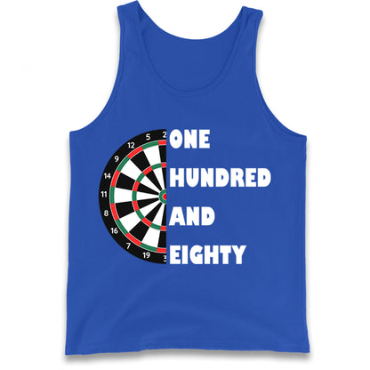 darts christmas tank top