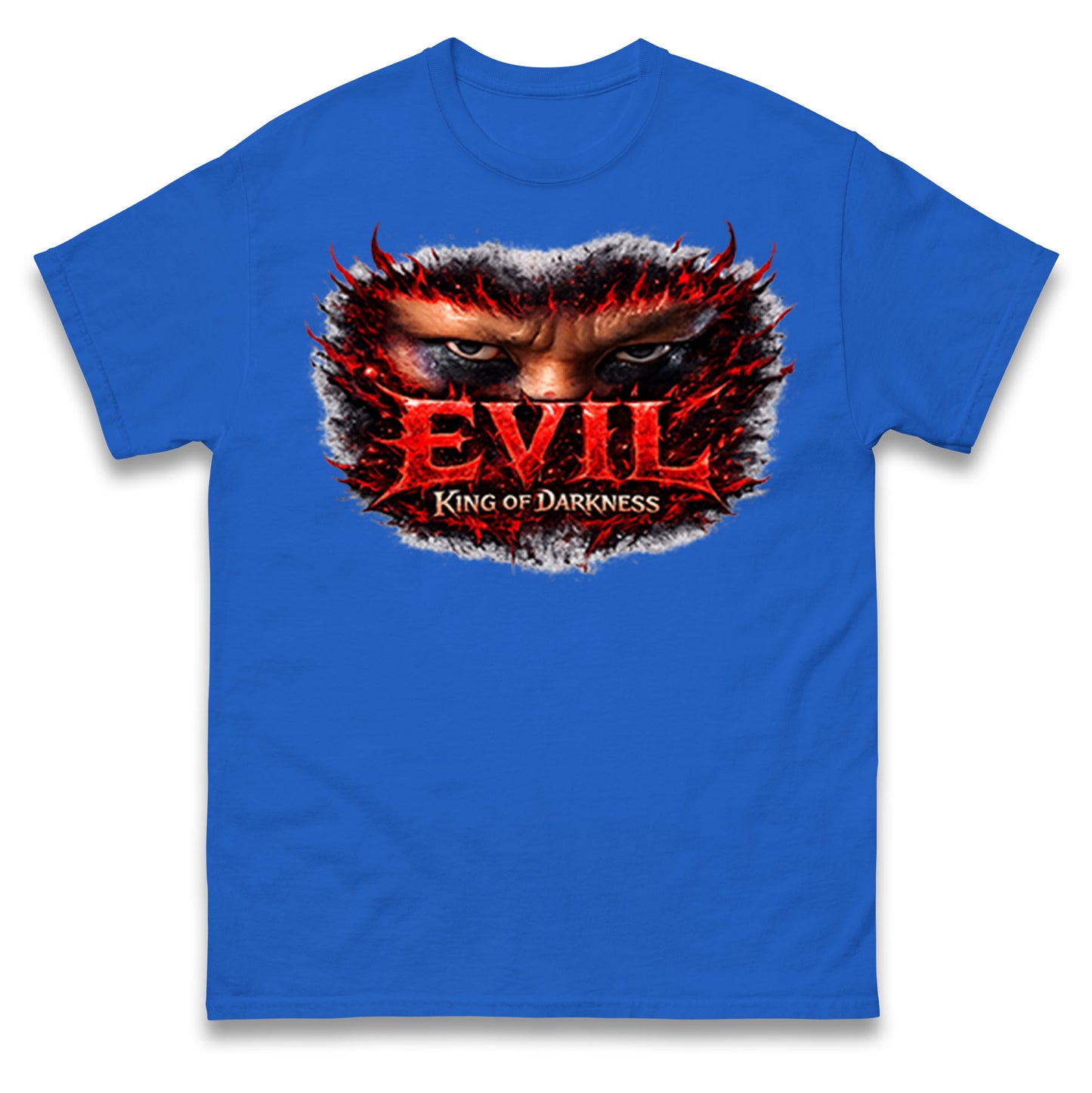 EVIL King of Darkness WWE NXT Pro Wrestling T Shirt