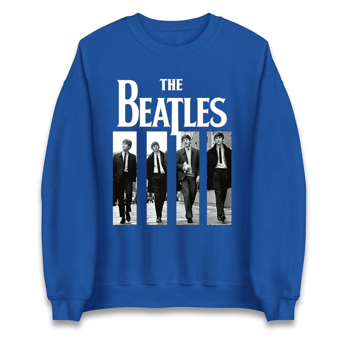 The Beatles Sweatshirt | Vintage Beatles Jumper  