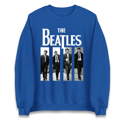 The Beatles Sweatshirt | Vintage Beatles Jumper  