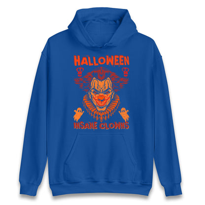 Insane Clown Halloween Hoodie
