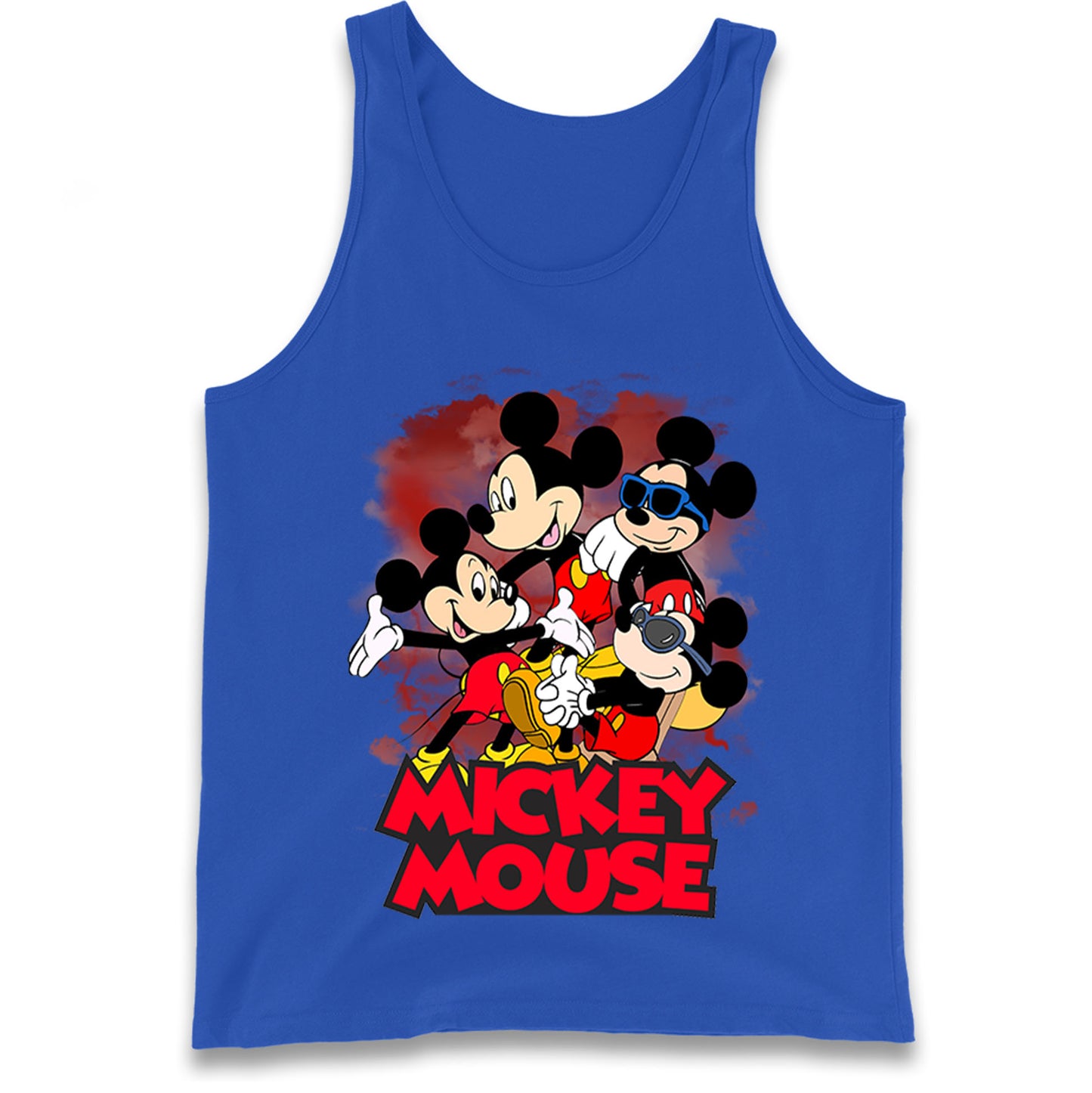 Mickey Mouse Tank Top
