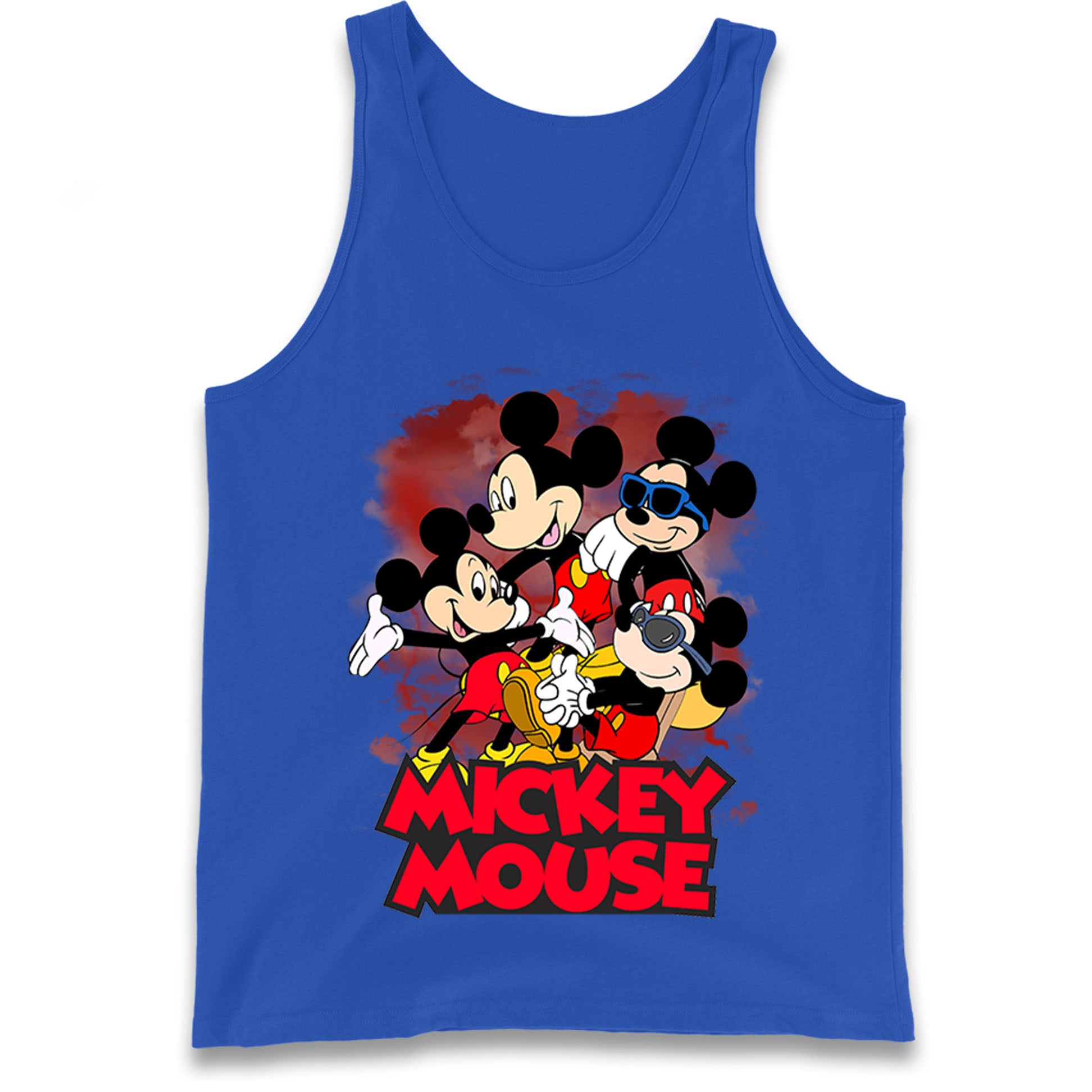 Mickey Mouse Tank Top
