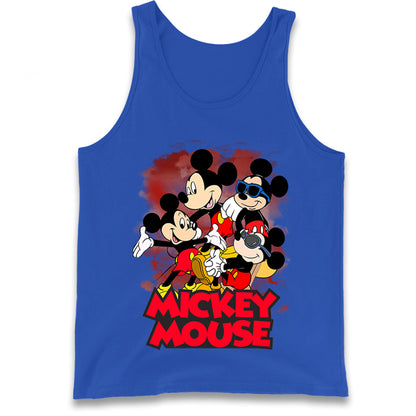 Mickey Mouse Tank Top
