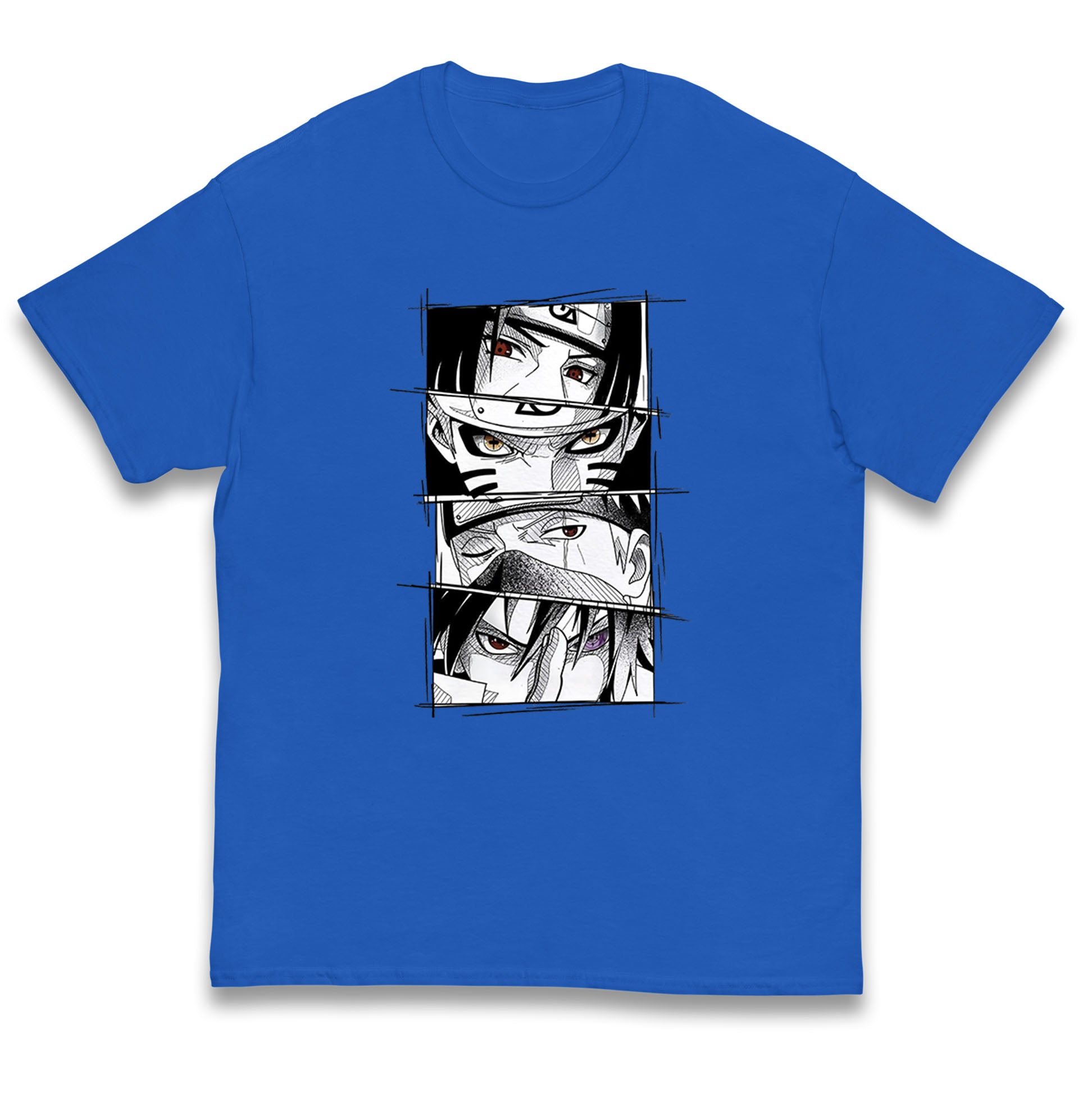 Naruto Shippuden T Shirt