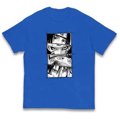 Naruto Shippuden T Shirt