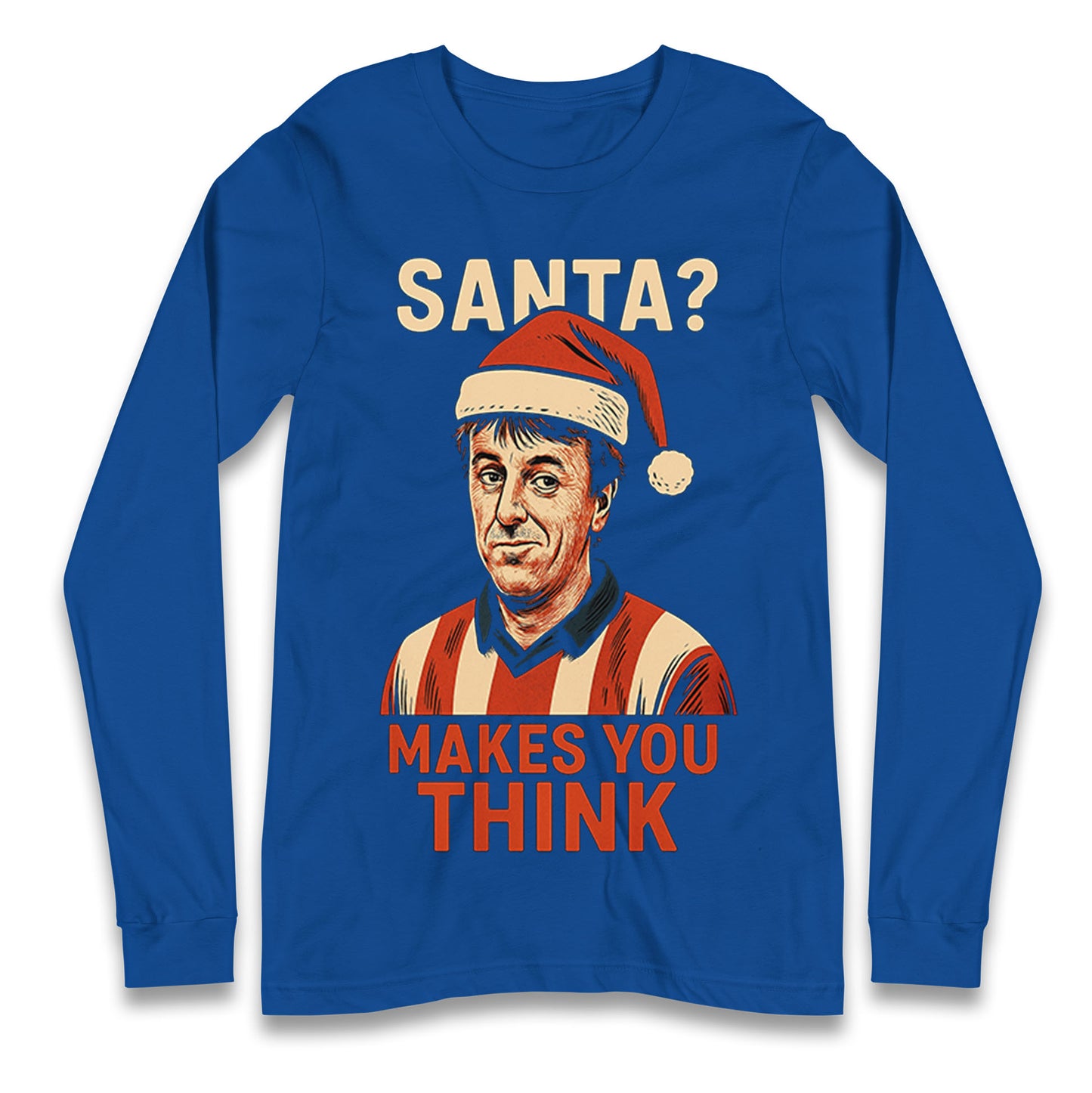 Matt Le Tissier Christmas Longsleeve T Shirt 