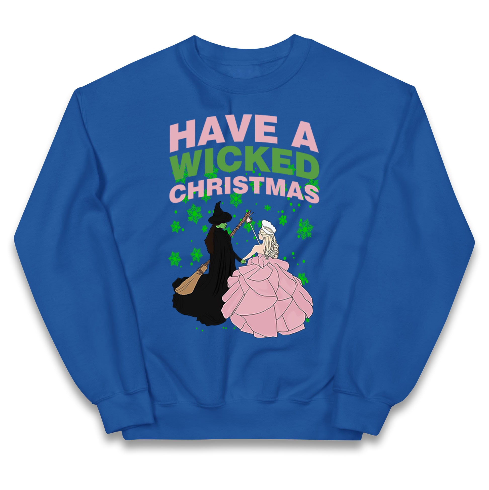 glinda wicked witch jumper
