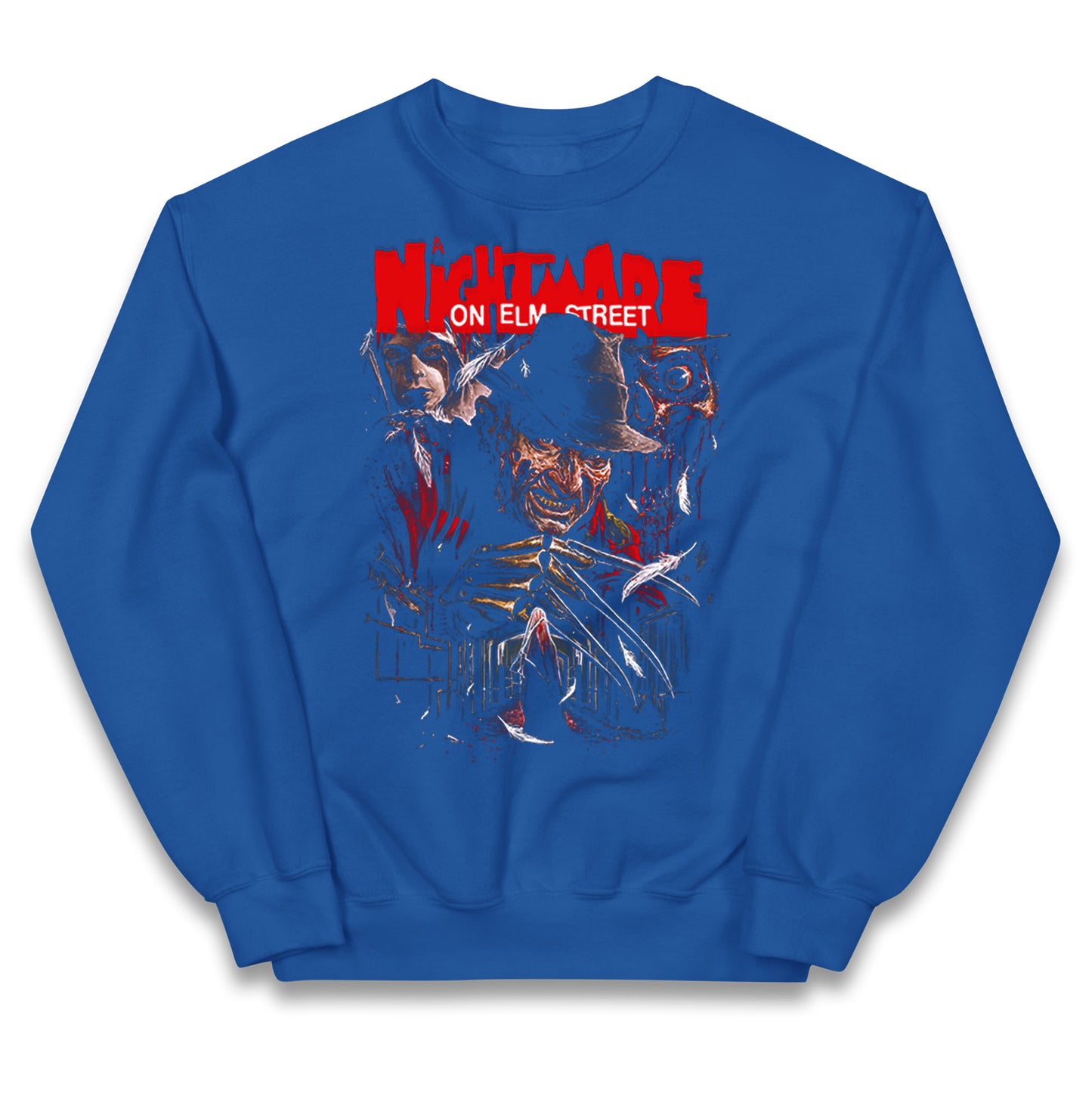 A Nightmare On Elm Street Kids Jumper