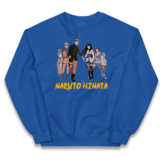 Naruto And Hinata Jumper