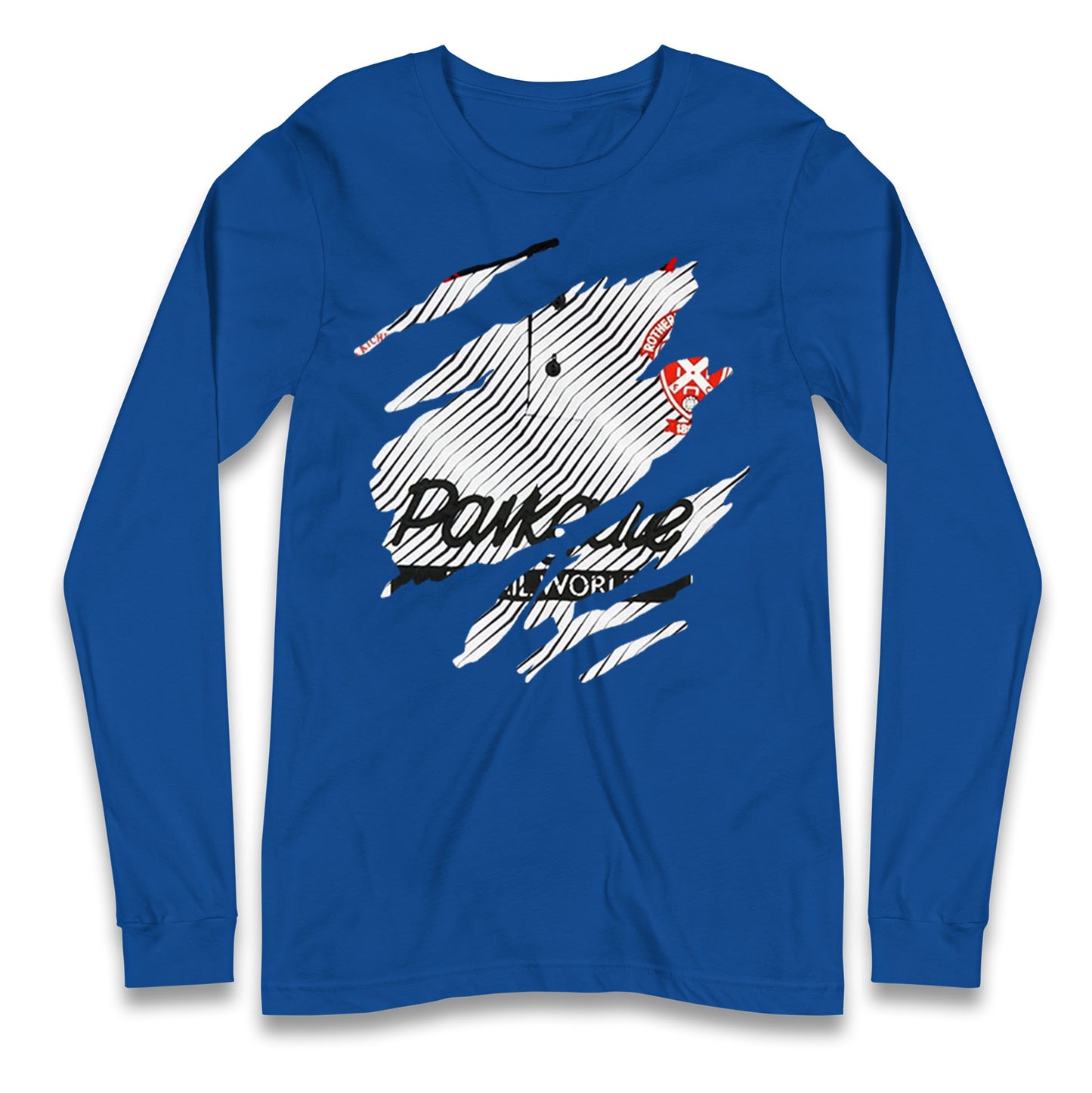 Classic Rotherham Longsleeve T Shirt 