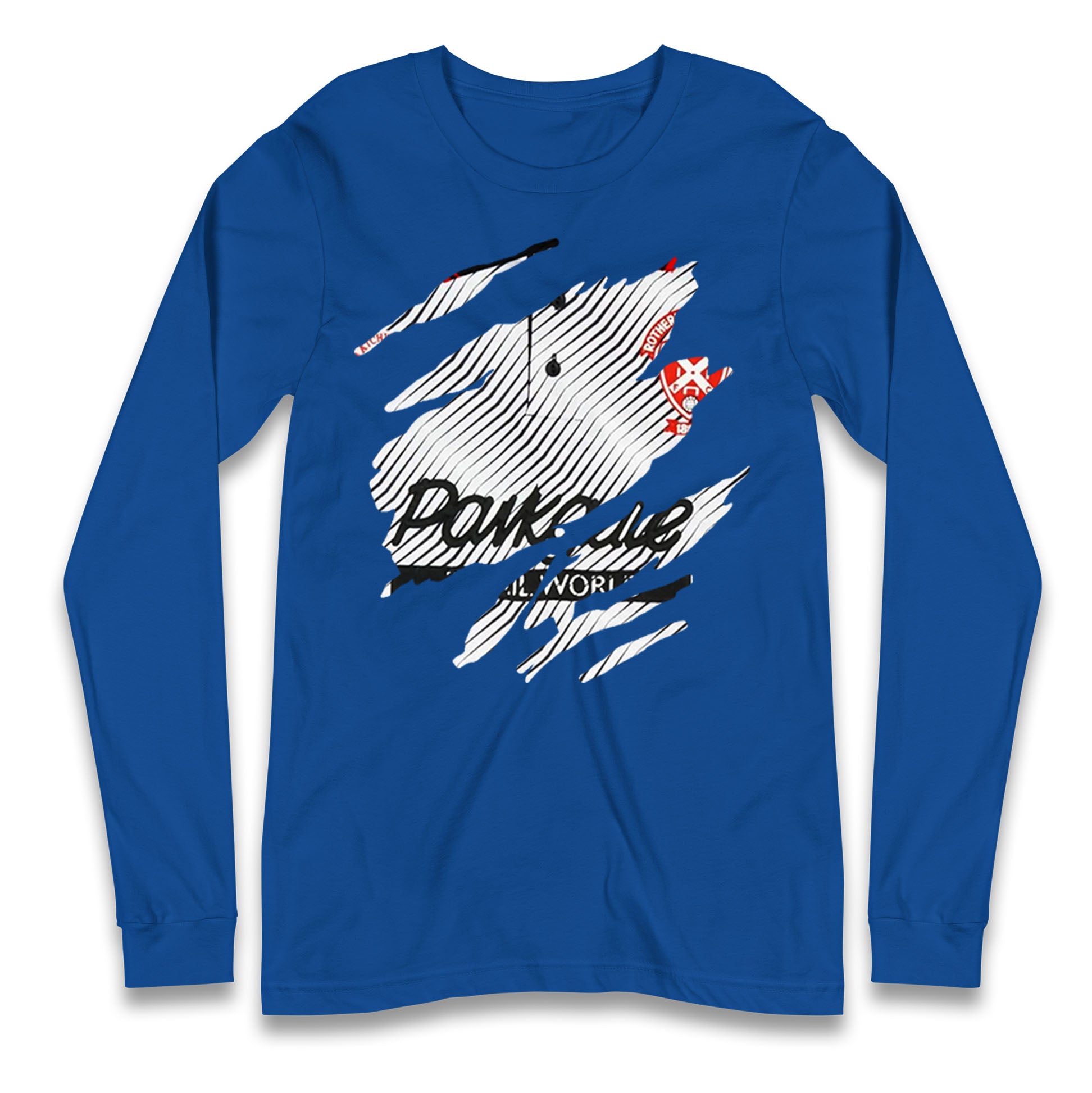 Classic Rotherham Longsleeve T Shirt 