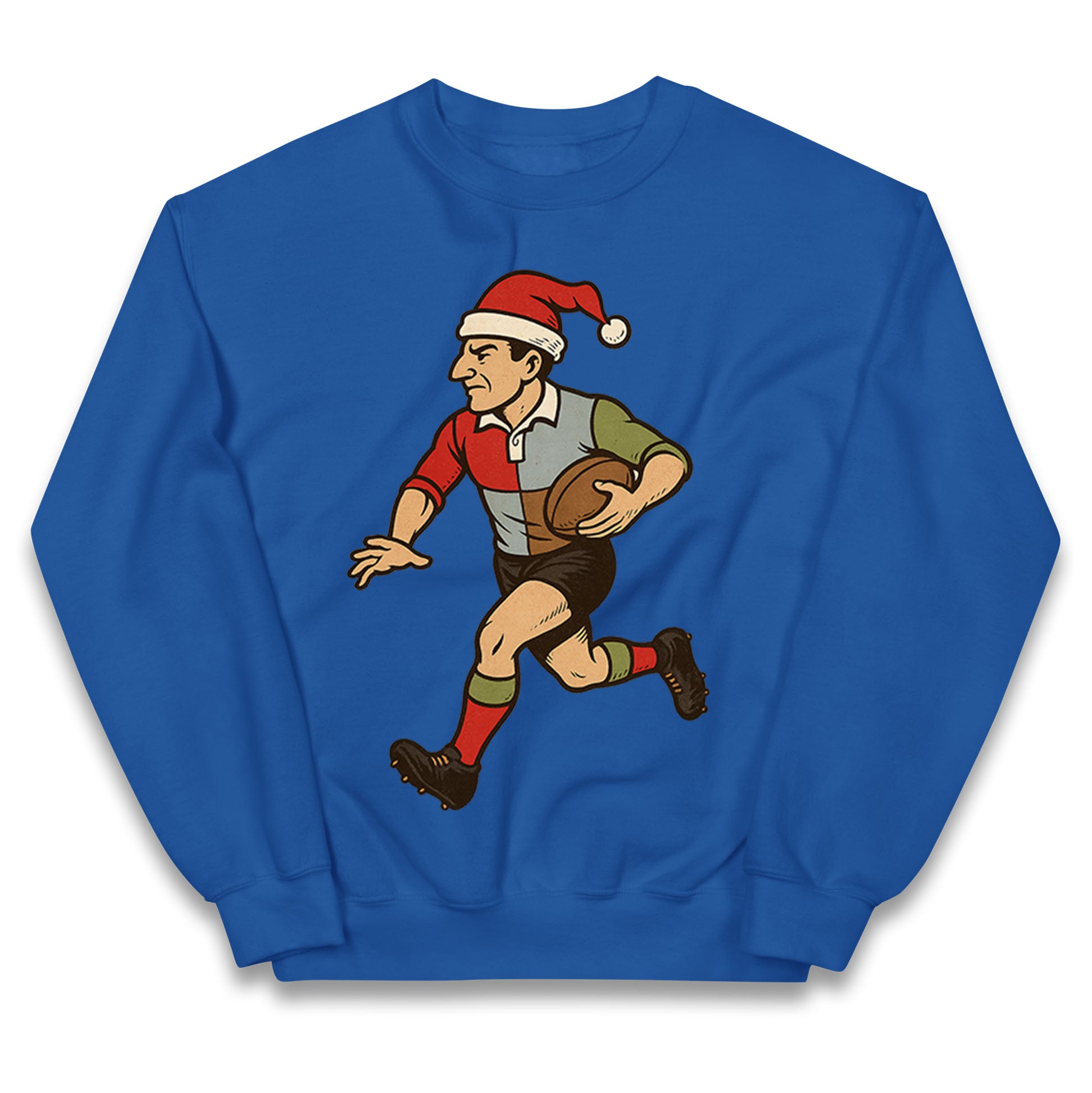 Harlequins Rugby Jumper